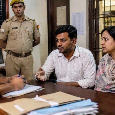 UP: टीचर ने पेंट में पेशाब करने पर बच्चे को दी खौफनाक सजा…. चाकू से दागा प्राइवेट पार्ट