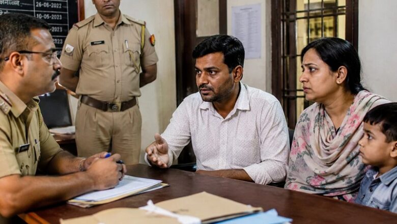 UP: टीचर ने पेंट में पेशाब करने पर बच्चे को दी खौफनाक सजा…. चाकू से दागा प्राइवेट पार्ट