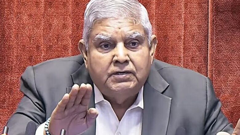 पूर्व उपराष्ट्रपति धनखड़ की जयपुर में हुई एंजियोप्लास्टी…. ब्लड ग्रुप को लेकर बड़ी चूक