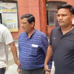 सेवानिवृत्ति से एक दिन पहले लोकायुक्त के शिकंजे में आए निगम के कार्यपालन यंत्री, छह हजार रुपये की रिश्वत लेते गिरफ्तार