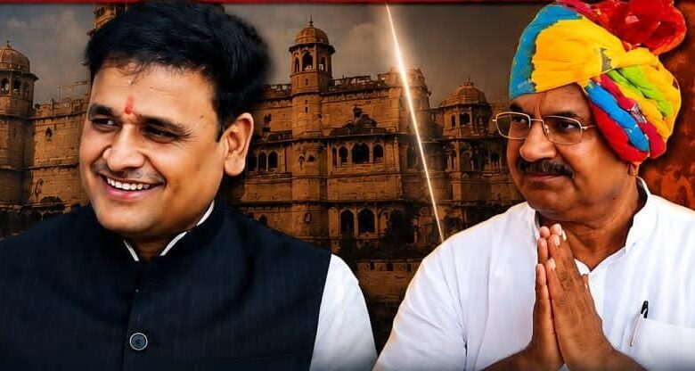 दतिया विधानसभा उपचुनाव में कांग्रेस और भाजपा बीच सीधा मुकाबला 