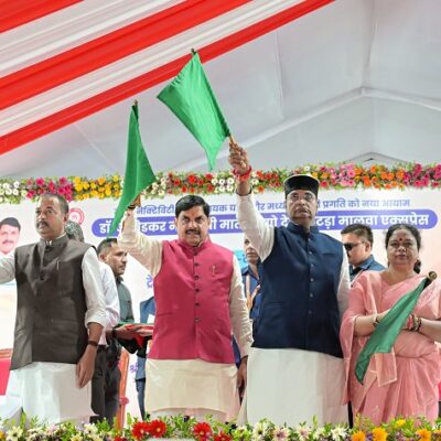 सिंहस्थ: 2028 के दृष्टिगत मध्य प्रदेश में बढ़ाई जा रही रेल सुविधाएं : मुख्यमंत्री डॉ यादव