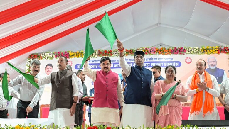 सिंहस्थ: 2028 के दृष्टिगत मध्य प्रदेश में बढ़ाई जा रही रेल सुविधाएं : मुख्यमंत्री डॉ यादव