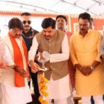 प्रदेश में “खेत से कारखाने और कारखाने से बाजार” तक विकसित की जा रही है संपूर्ण कृषि अर्थव्यवस्था : मुख्यमंत्री डॉ. यादव