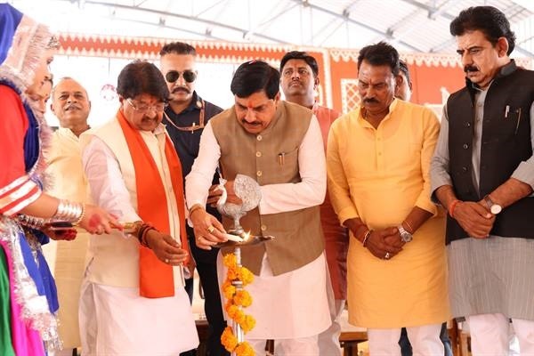 प्रदेश में “खेत से कारखाने और कारखाने से बाजार” तक विकसित की जा रही है संपूर्ण कृषि अर्थव्यवस्था : मुख्यमंत्री डॉ. यादव