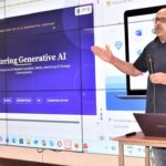 मीडिया इंडस्ट्री में एआई की मास्टरिंग जरूरीः जयप्रकाश पराशर