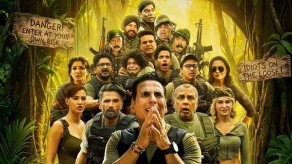 100 करोड़ क्लब में शामिल हुई ‘वेलकम टू द जंगल’