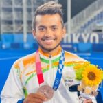 मप्र के खिलाड़ी विवेक सागर प्रसाद का हॉकी इंडिया की विश्व कप टीम में चयन