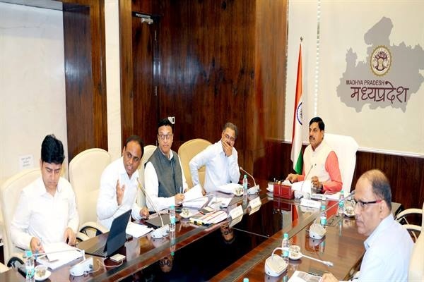 होमस्टे को प्रोत्साहित करने के लिए पर्यटन और वन विभाग मिलकर कार्य करें : मुख्यमंत्री डॉ. यादव