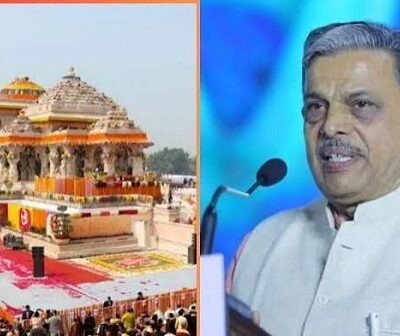 राम मंदिर दान चोरी मामले पर RSS की पहली प्रतिक्रिया, कहा- आस्था को पहुंची ठेस, दोषियों पर हो सख्त कार्रवाई
