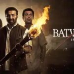 सनी देओल की ‘बंटवारा 1947’ को सेंसर बोर्ड की मंजूरी, 14 अगस्त को सिनेमाघरों में होगी रिलीज