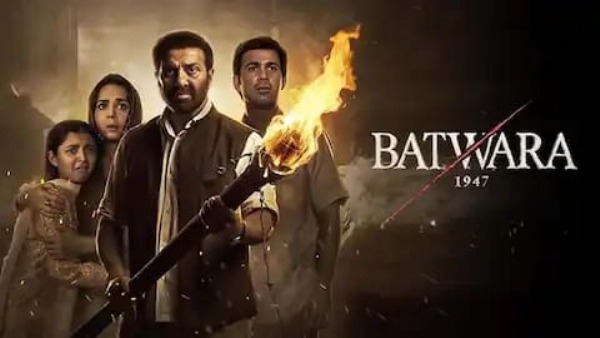सनी देओल की ‘बंटवारा 1947’ को सेंसर बोर्ड की मंजूरी, 14 अगस्त को सिनेमाघरों में होगी रिलीज