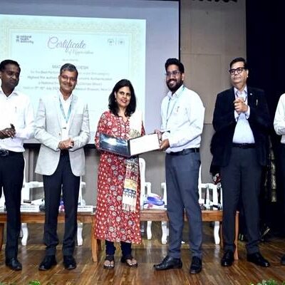 आयुष्मान भारत योजना में मध्यप्रदेश को राष्ट्रीय सम्मान
