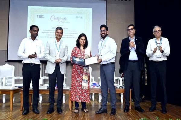 आयुष्मान भारत योजना में मध्यप्रदेश को राष्ट्रीय सम्मान