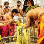 MP: श्रावण के दूसरे सोमवार महाकाल का हुआ दूल्हा रूप में श्रृंगार… उज्जैन में उमड़ा आस्था का सैलाब