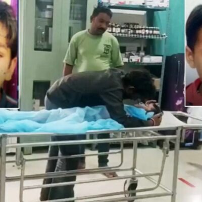 MP: सीहोर जिले में पाइप लाइन बिछाने के लिए खोदे गए गड्ढे में डूबने से 3 बच्चों की मौत