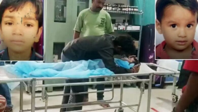 MP: सीहोर जिले में पाइप लाइन बिछाने के लिए खोदे गए गड्ढे में डूबने से 3 बच्चों की मौत