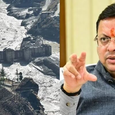 उत्तराखंड में 13 ग्लेशियल झीलें संवेदनशील…. नेपाल तबाही के बाद CM ने किया अलर्ट