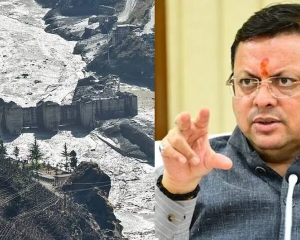 उत्तराखंड में 13 ग्लेशियल झीलें संवेदनशील…. नेपाल तबाही के बाद CM ने किया अलर्ट