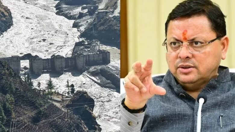 उत्तराखंड में 13 ग्लेशियल झीलें संवेदनशील…. नेपाल तबाही के बाद CM ने किया अलर्ट