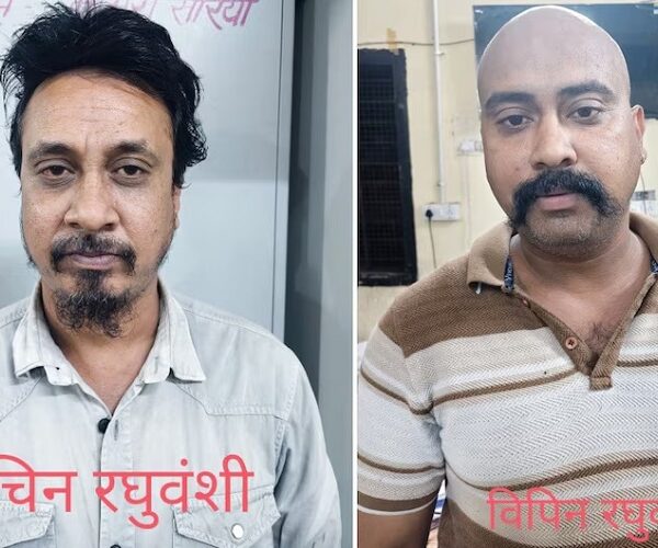 MP: इंदौर में ढाबे पर अवैध शराब बेचते पकड़ाए राजा रघुवंशी के दोनों भाई, पुलिस ने गिरफ्तार कर भेजा जेल