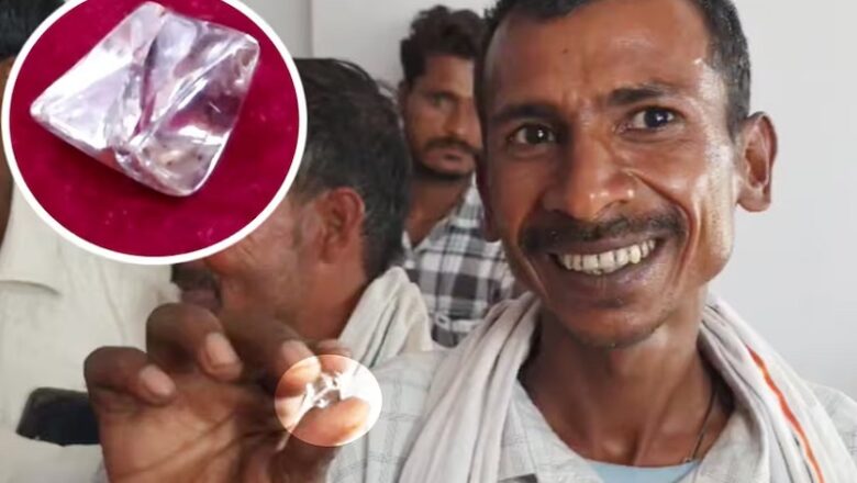 MP: पन्ना में रातों-रात बदली 7 मजदूरों की किस्मत… 16.96 कैरेट का दुर्लभ ‘जेम क्वालिटी’ का हीरा मिला