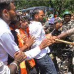‘गांधी नहीं, भगत सिंह के रास्ते पर आंदोलन….आज हेमंत सोरेन-राहुल गांधी के पुतले जलाएंगे छात्र