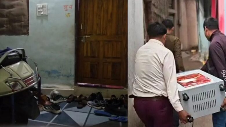 MP: सागर में पिस्टल तलाशने पहुंची पुलिस….. मिले 3 करोड़ कैश, मंगानी पड़ी नोट गिनने की मशीन