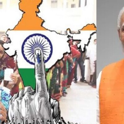 एक देश, एक चुनाव की कवायद हुई तेज….2034 की जगह 2029 तक लागू करने की तैयारी