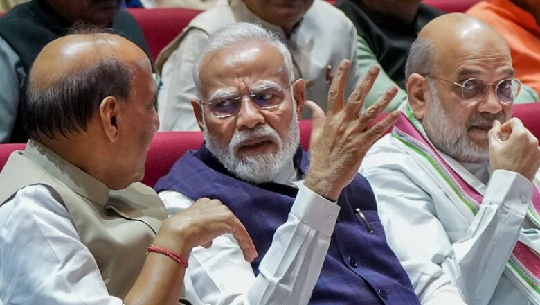 FCRA बिल पर घिरी सरकार… परिसीमन विधेयक की राह में खतरा बनेगी सहयोगी दलों की नाराजगी!