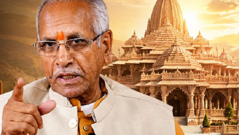 राम मंदिर प्रबंधन में अब भी सक्रिय हैं चंपत राय….. पद छोड़ने के बाद भी अयोध्या में ही डटे