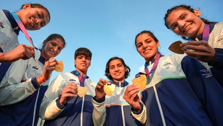 CWG 2026: भारत की पदक तालिका में लंबी छलांग….एक दिन में 8 गोल्ड सहित रिकॉर्ड 16 मेडल जीते