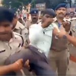MP : टीकमगढ़ में CM के कार्यक्रम में किसान ने खाया जहर…. दूसरे ने किया आत्मदाह का प्रयास