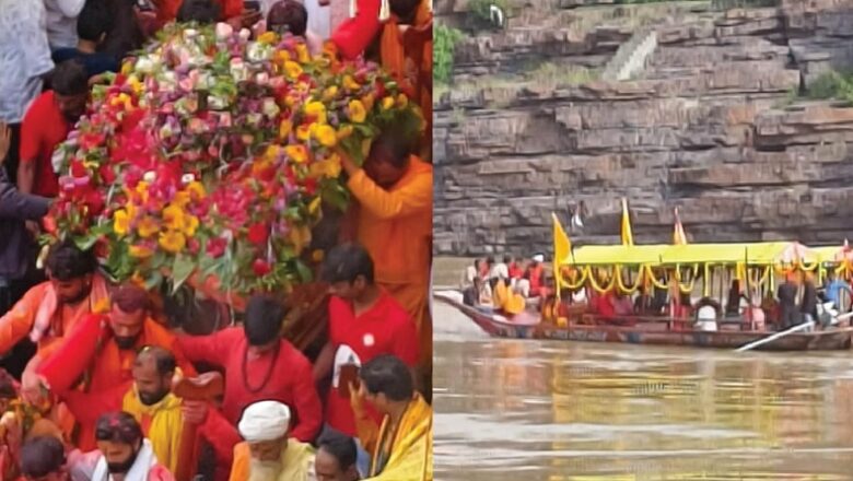 सावन का पहला सोमवार…. ओंकारेश्वर में शाही सवारी में दिखेगा दिव्य नजारा…