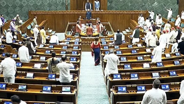 मानसून सत्र: लोकसभा में आज कई अहम बिल पेश करने की तैयारी…. हंगामे के आसार