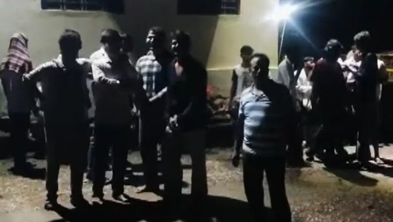 Rajasthan : अचानक आई बाढ़ में फंसे दमोह झरना देखने आए 100 युवक …. ऐसे किया रेस्क्यू