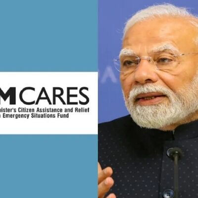 PM केयर्स फंड के घरेलू चंदे में आई 30 फीसदी की गिरावट….. विदेशी चंदा भी तेजी से घटा