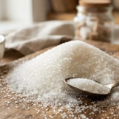 चीनी के दाम आसमान पर… सरकार ने तय की लिमिट, 15 दिन का स्टॉक नहीं रख सकेंगे कारोबारी