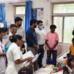 MP: बालाघाट के बैगा अंचल में मलेरिया और मीजल्स की वजह से हुई 19 बच्चों की मौत….