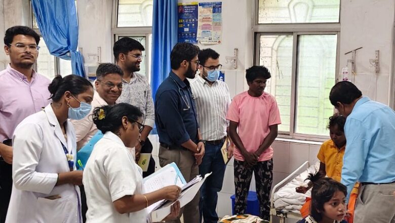MP: बालाघाट के बैगा अंचल में मलेरिया और मीजल्स की वजह से हुई 19 बच्चों की मौत….