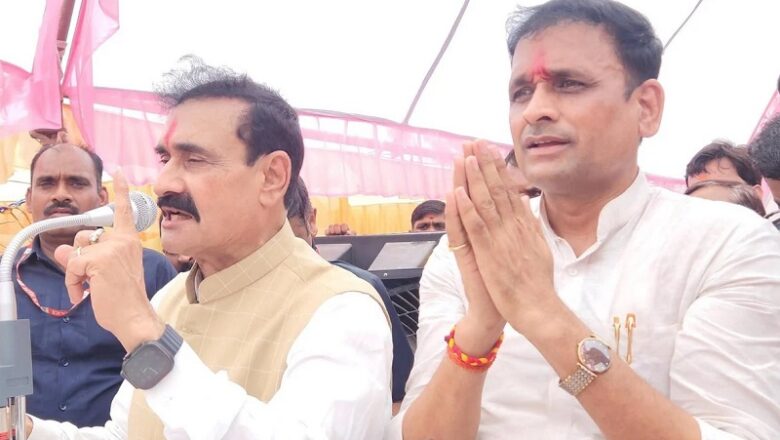 दतिया उपचुनाव के रिजल्ट पर BJP के IT सेल प्रमुख बोले- ‘कांग्रेस का प्रचंड जनादेश नहीं’