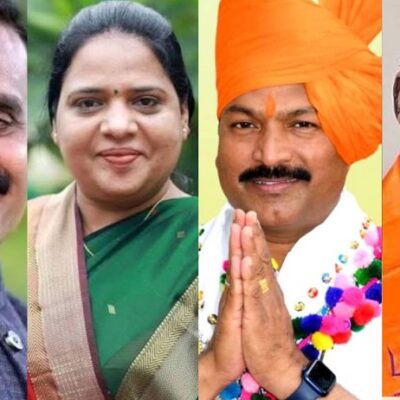 BJP अध्यक्ष नवीन की नई टीम में MP के इन 4 नेताओं को मिल सकती है जगह… सुगबुगाहट हुई तेज