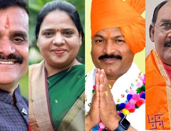 BJP अध्यक्ष नवीन की नई टीम में MP के इन 4 नेताओं को मिल सकती है जगह… सुगबुगाहट हुई तेज