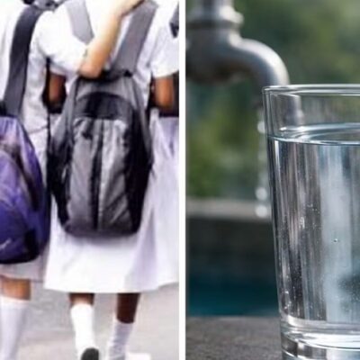 MP: गुना के सरकारी स्कूल में छात्राओं को पेशाब मिला पानी पिलाने का आरोप…परिजनों ने किया स्कूल में हंगामा