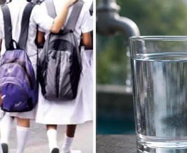 MP: गुना के सरकारी स्कूल में छात्राओं को पेशाब मिला पानी पिलाने का आरोप…परिजनों ने किया स्कूल में हंगामा