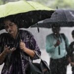MP में फिर जोर पकड़ रहा मानसून…. आज इन जिलों में भारी बारिश की चेतावनी
