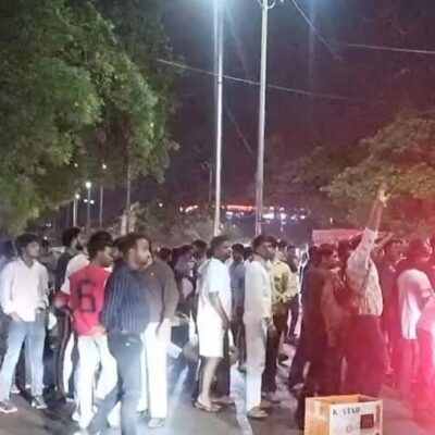 MP: ग्वालियर में कांवड़ियों पर हमला…. सरिए- हथौड़ों से बेरहमी से पीटा, 20 के खिलाफ FIR