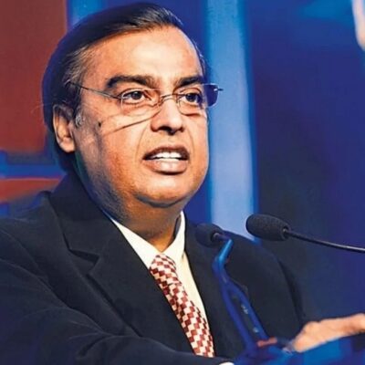जियो फाइनेंशियल की बड़ी वैश्विक साझेदारी…. बैंक ऑफ अमेरिका से हुई ₹1,8000 करोड़ की डील