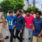 MP: गूगल लेंस से चेक कर चुराते थे एंटीक मूर्तियां…. नरसिंहपुर के सिंगोरिया जैन मंदिर चोरी मामले में 4 आरोपी गिरफ्तार