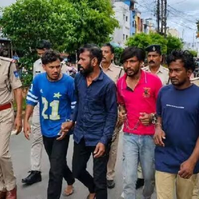 MP: गूगल लेंस से चेक कर चुराते थे एंटीक मूर्तियां…. नरसिंहपुर के सिंगोरिया जैन मंदिर चोरी मामले में 4 आरोपी गिरफ्तार